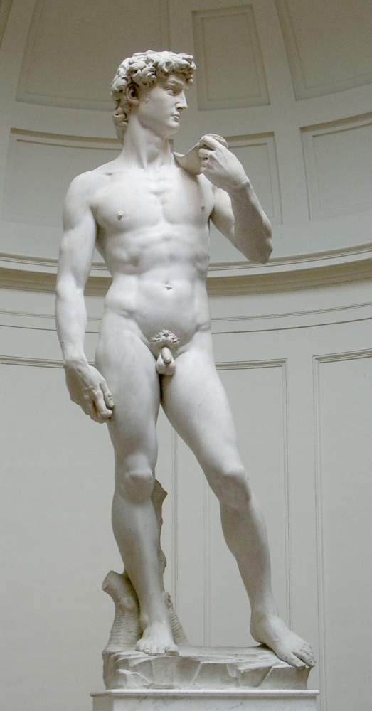 David Karya dari Michelangelo